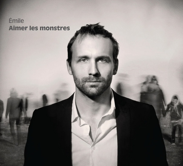 Aimer les monstres (Vinyle) - ÉMILE PROULX-CLOUTIER
