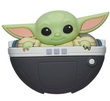 Aimant 3D mousse Bébé Yoda
