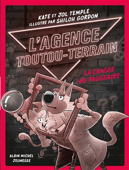 La Chasse au faussaire #02 - KATE TEMPLE & AL