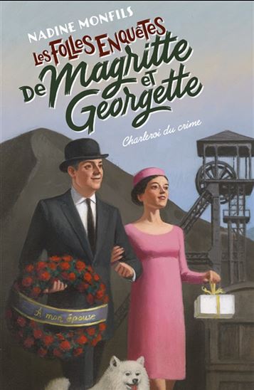 Charleroi du crime T.06 - NADINE MONFILS