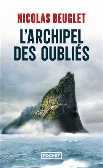 L'Archipel des oubliés - NICOLAS BEUGLET