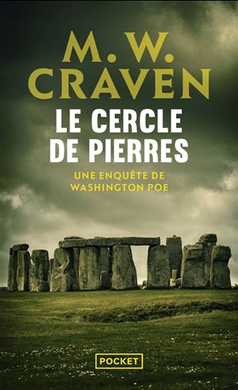 Le Cercle de pierres - M W CRAVEN
