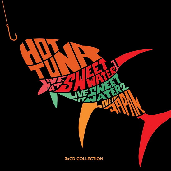 Collection (Éd. Limitée)(3 CD) - HOT TUNA