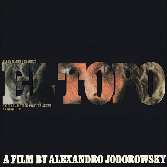 El Topo (Vinyle) - ALEJANDRO JODOROWSKY