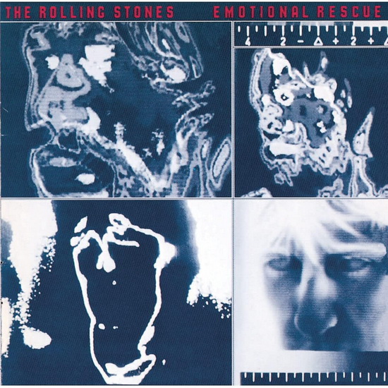 Emotional Rescue (SHM-CD) - THE ROLLING STONES