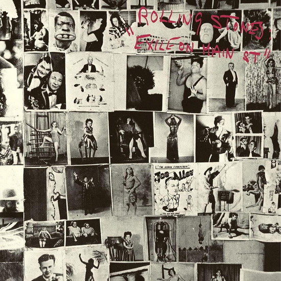 Exile On Main St. (SHM-CD) - THE ROLLING STONES