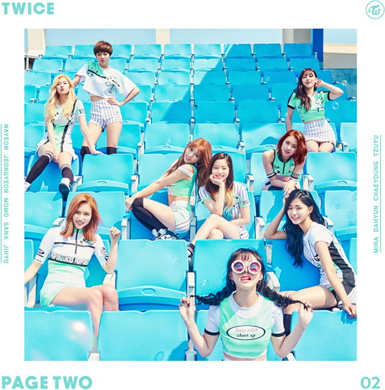 Page Two - TWICE