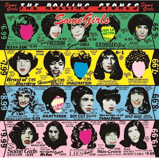Some Girls (SHM-CD) - THE ROLLING STONES