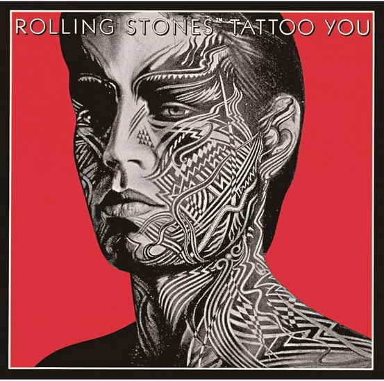 Tattoo You (SHM-CD) - THE ROLLING STONES