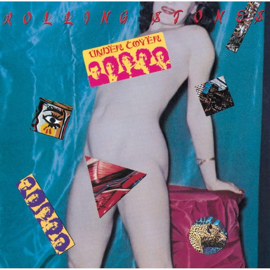 Undercover (SHM-CD) - THE ROLLING STONES
