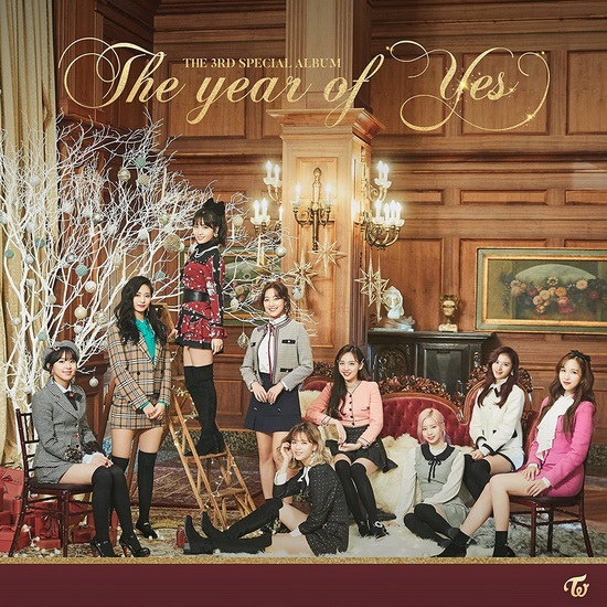 The Year Of  'Yes' - TWICE