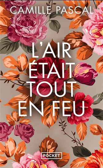 L&#39;Air était tout en feu - CAMILLE PASCAL