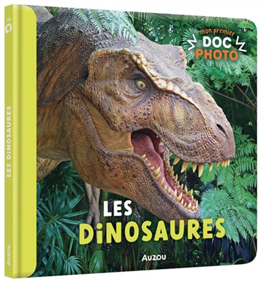 Les Dinosaures - COLLECTIF