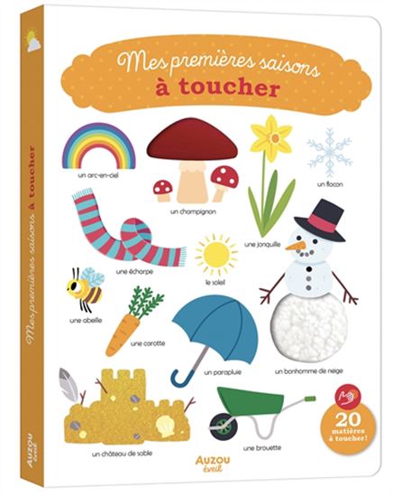 Mes premières saisons à toucher - CAMILLE TISSERAND