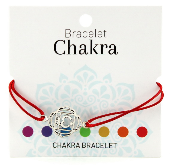 Bracelet Chakra Muladhara