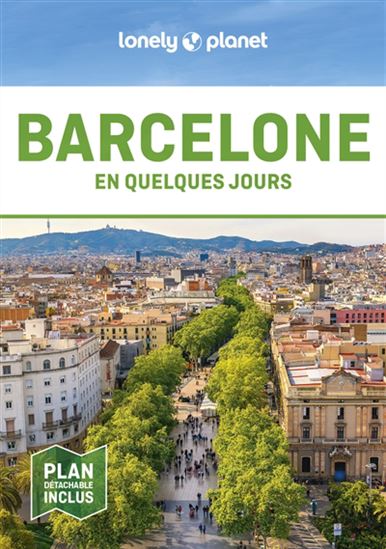Barcelone en quelques jours 8e éd. - ISABELLA NOBLE