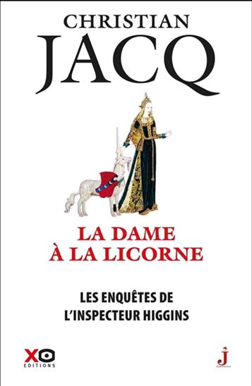 La Dame à la licorne #50 - CHRISTIAN JACQ