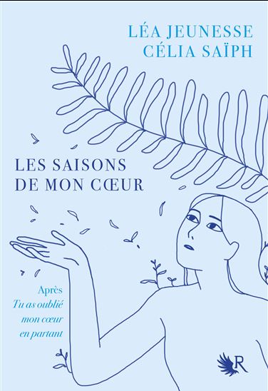 Les Saisons de mon coeur - LÉA JEUNESSE - CÉLIA SAÏPH
