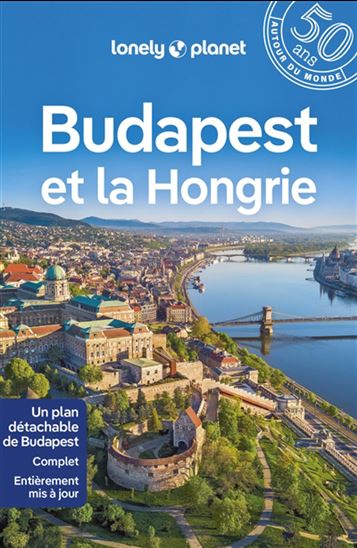 Budapest et la Hongrie 2e éd. - STEVE FALLON - ANNA KAMINSKI