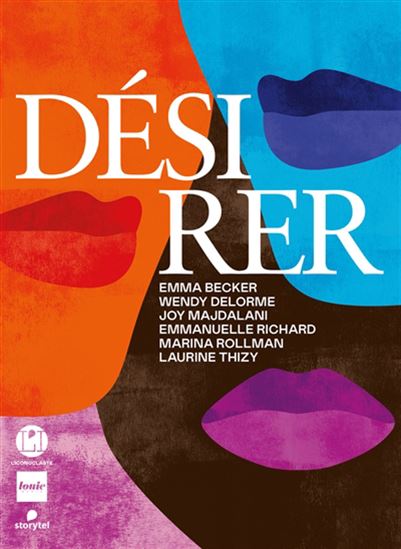 Désirer - COLLECTIF
