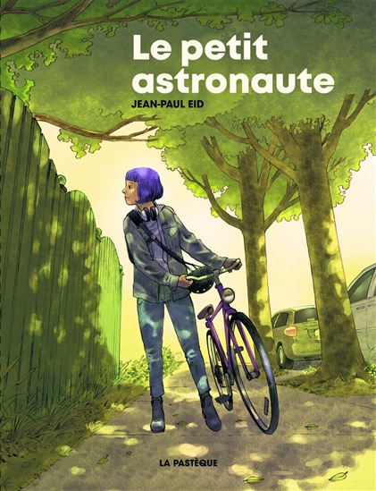 Le Petit astronaute - JEAN-PAUL EID