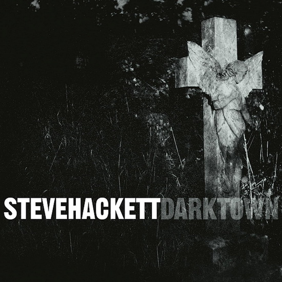 Darktown (Re-Issue 2023) (2 Vinyles) - STEVE HACKETT