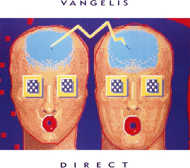 Direct (2 Vinyle) - VANGELIS