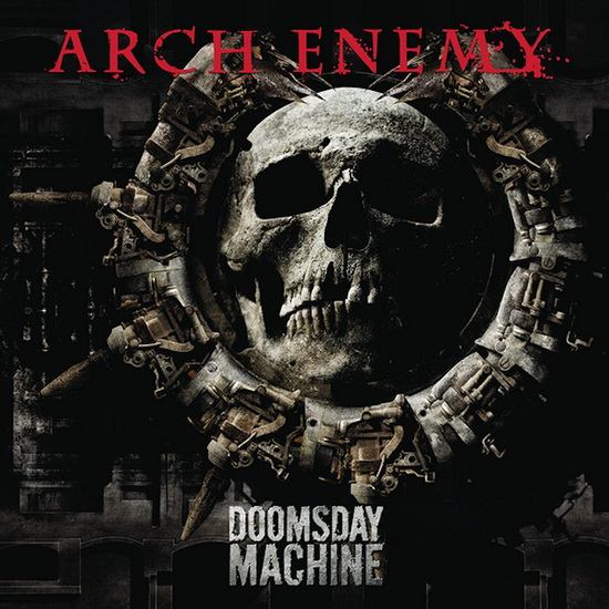 Doomsday Machine (Re-Issue 2023) (Special CD Edition) - ARCH ENEMY