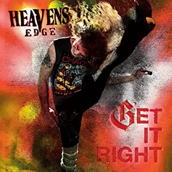 Get It Right (Vinyle) - HEAVENS EDGE