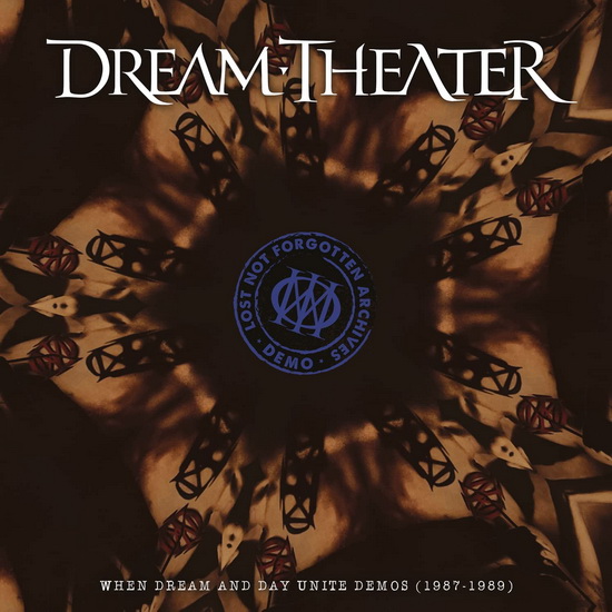 Lost Not Forgotten Archives: When Dream And Day Unite Demos (1987-1989) (Éd. Limitée)(3 Vinyle + 2 CD - Rouge) - DREAM THEATER
