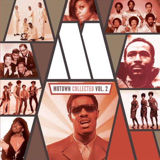 Motown Collected 2 (Vinyle - Blanc) - DIVERS