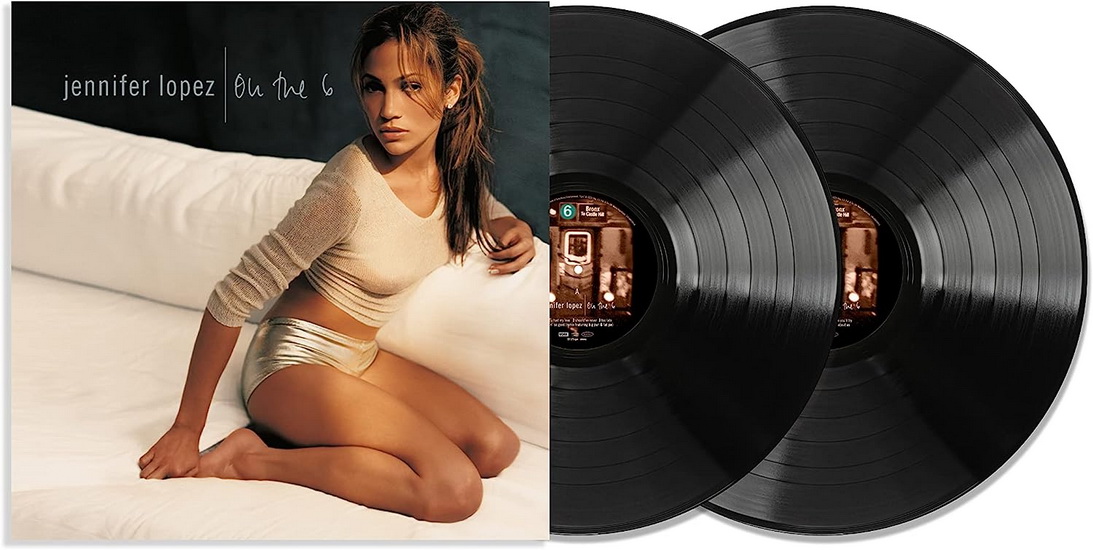 On The 6 (Vinyle) - JENNIFER LOPEZ