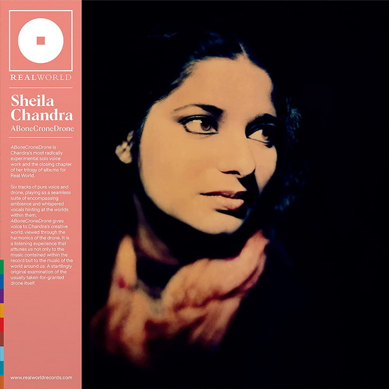 ABoneCroneDrone - SHEILA CHANDRA