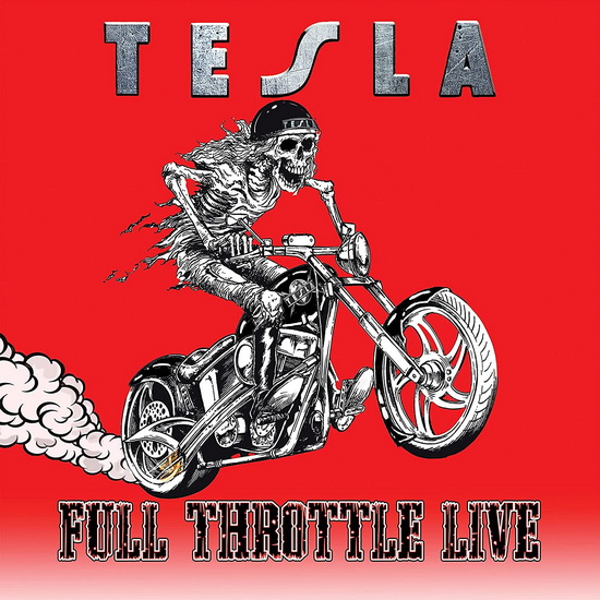 Full Throttle Live - TESLA