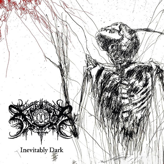 Inevitably Dark (3 CD artbook edition) - XASTHUR