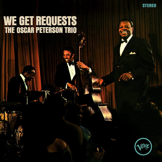 We Get Requests (Vinyle 180g) - OSCAR PETERSON