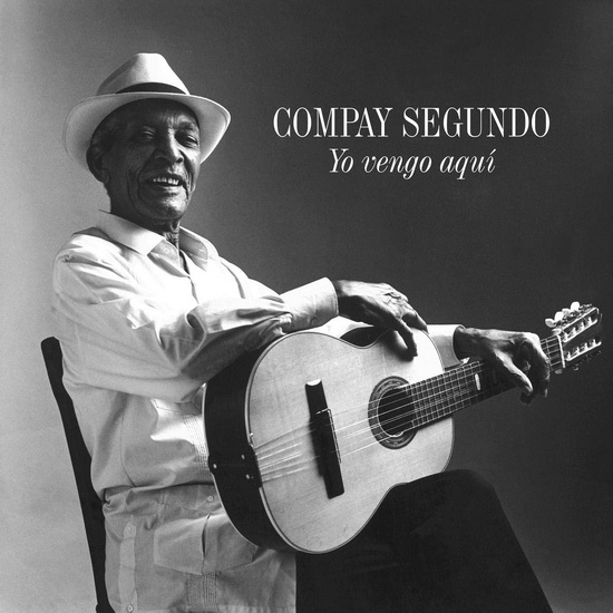 Yo Vengo Aqui (Vinyle + CD) - COMPAY SEGUNDO