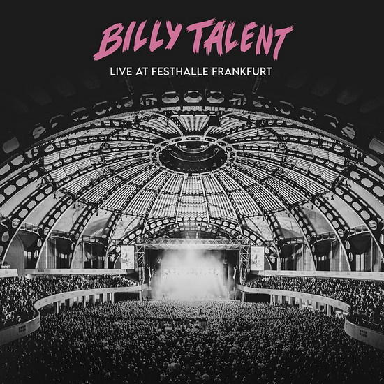 Live At Festhalle Frankfurt (2 CD) - BILLY TALENT
