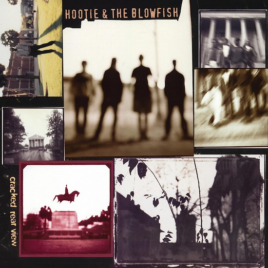 Cracked Rear View (Vinyle - Clair) - HOOTIE & THE BLOW FISH