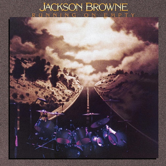 Running On Empty (Vinyle) - JACKSON BROWNE