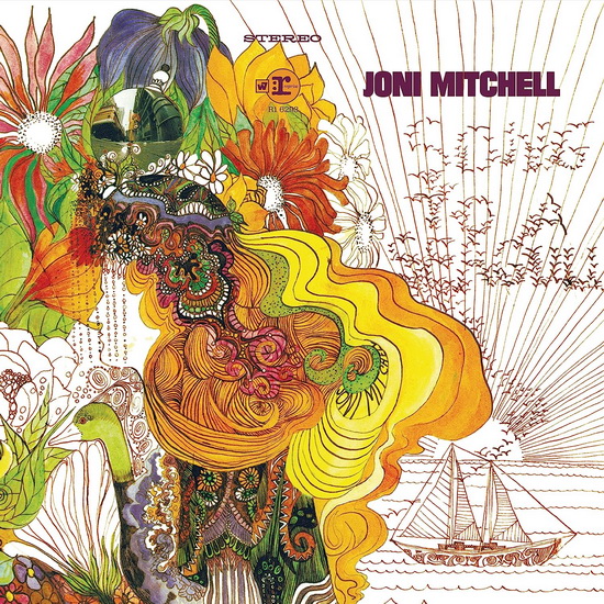Song To A Seagull (Vinyle) - JONI MITCHELL