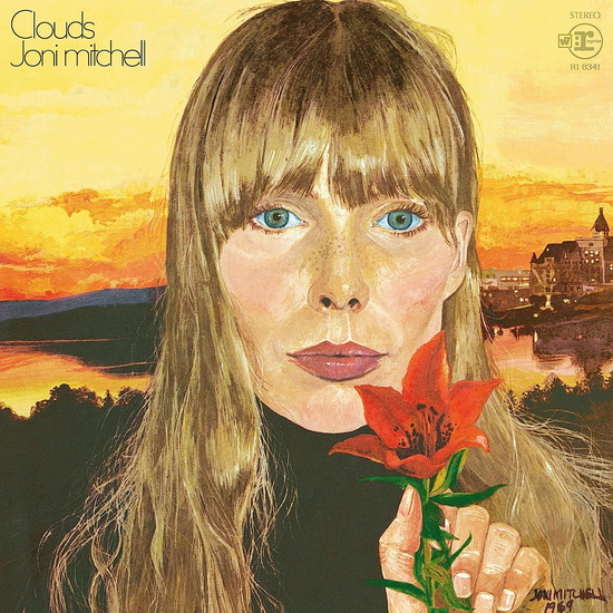 Clouds (Vinyle) - JONI MITCHELL