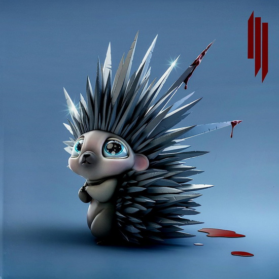 Don&#39;t Get Too Close (Vinyle - Jaune) - SKRILLEX