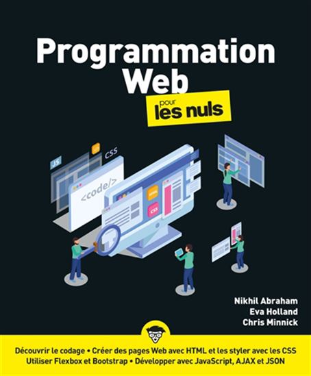 Programmation web pour les nuls - Collectif