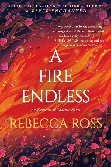 A Fire Endless - REBECCA ROSS