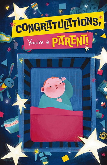 Congratulations, You&#39;re Becoming a Parent: A Hilarious Guide to Everything Moms and Dads Should (NOT) Look Forward to in Parenthood! - COLLECTIF