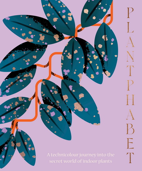 Plantphabet: A stunningly illustrated A-Z celebration of popular indoor plants - COLLECTIF