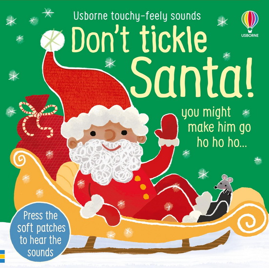 Don&#39;t Tickle Santa! - SAM TAPLIN