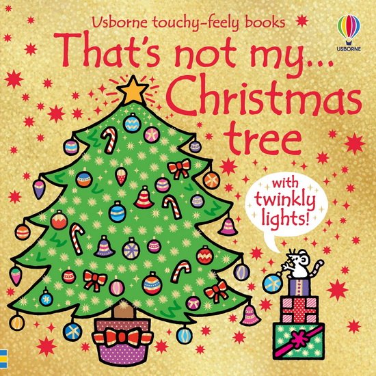 That&#39;s Not My Christmas Tree - FIONA WATT