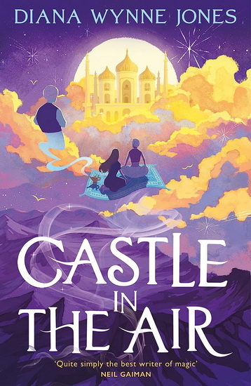 Castle in the Air - DIANA WYNNE JONES